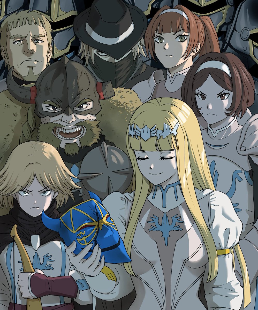Overlord Community (@Overlord_EN) / Posts / X
