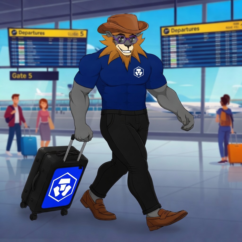 sab9395's tweet photo. Good morning. Have you tried @cryptocom Travel in the app yet? Powered by Bookit.  Level Up users can get travel deals for flights, hotels, tickets, cruises, etc. and earn up to 40% $CRO  cashback. Learn more here https://t.co/h8c1It1czb Great for summer plans😀❤️.  #Cryptocom #CROFam #Cronos #FFTB #Travel