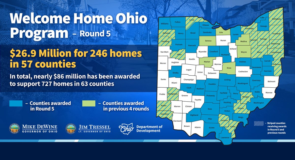 Governor Mike DeWine tweet media