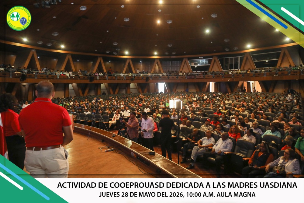 Dirección de Recursos Audiovisuales UASD tweet media