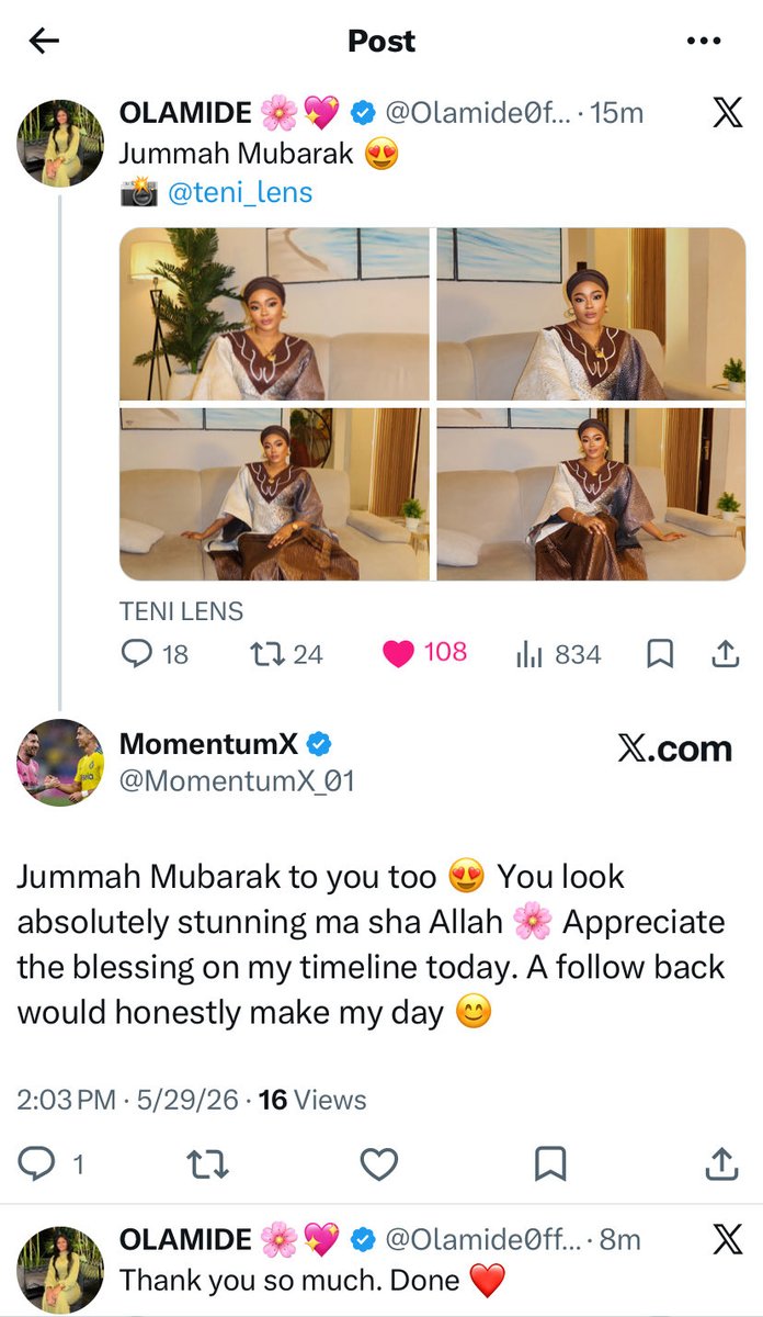 MomentumX (@MomentumX_01) / Posts / X