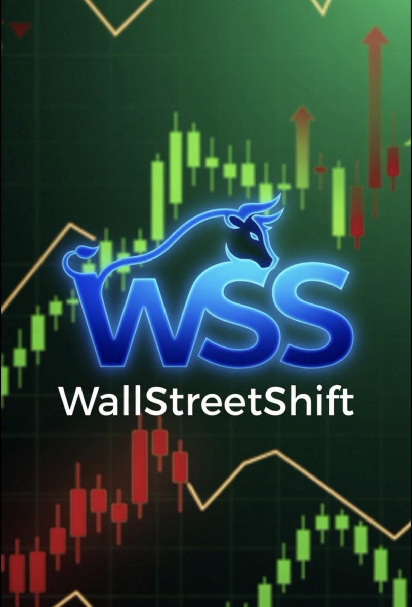Wall$treetShift tweet media