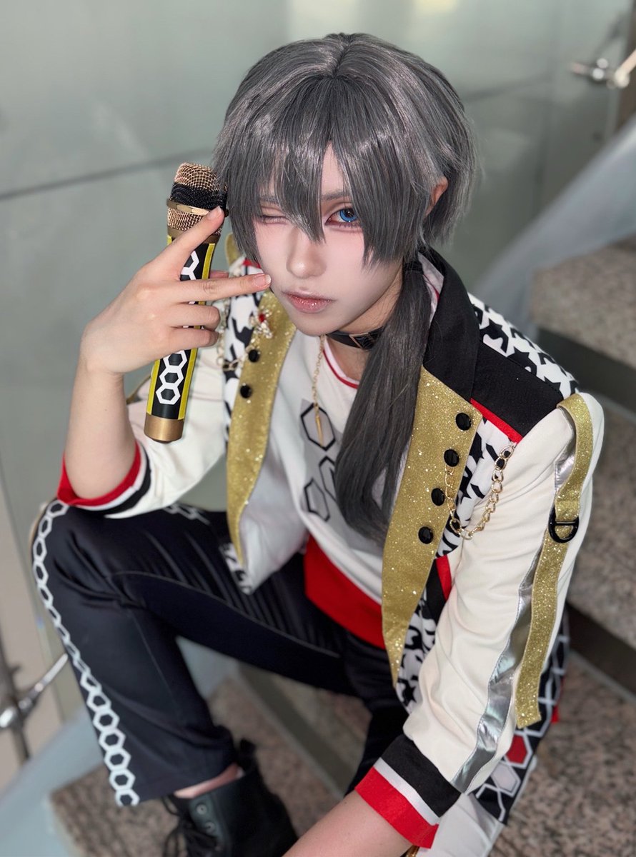 yesno_a's tweet photo. #椎名ニキ #コスプレ 🥟 https://t.co/gV4N2V9mr0