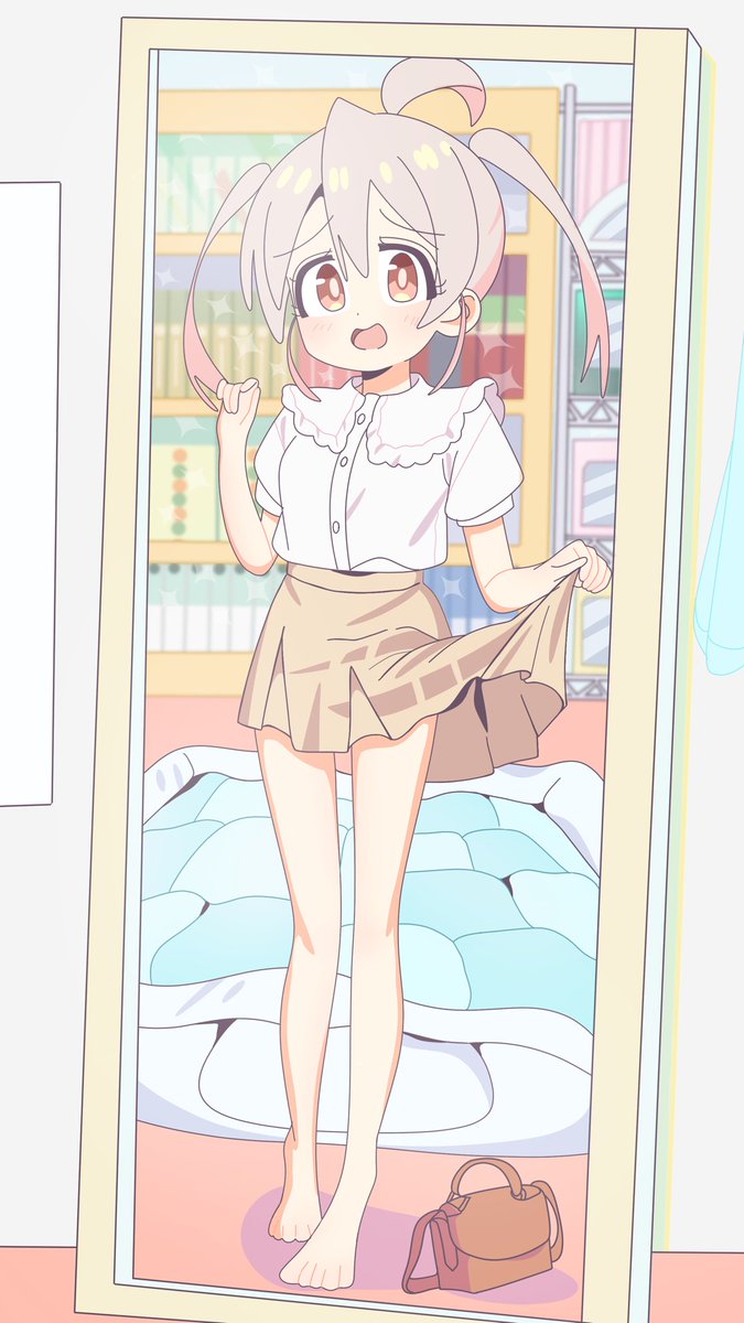 おもち tweet media