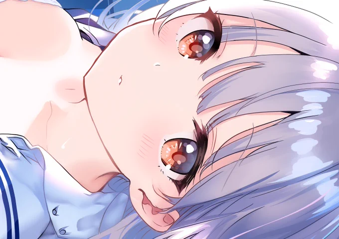 作業を始めますか('∀`)