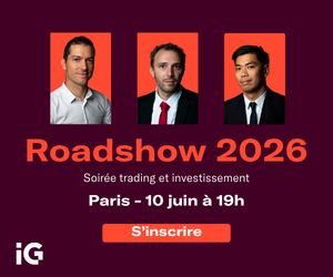 cafedelabourse's tweet photo. 📍 Paris le 10 juin !

IG organise une soirée dédiée au trading et à l'investissement avec Alexandre Baradez 📈

Découvrez aussi notre avis complet sur le courtier IG 👇
https://t.co/Kq9igo41qE
#Trading #Bourse #Investissement #IG #Finance #Paris @IGFrance  @ABaradez https://t.co/9O3r3zfYdv