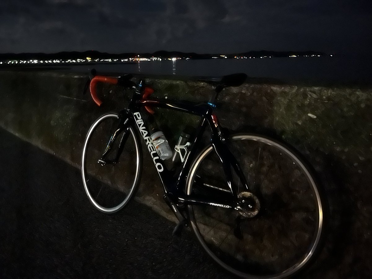 pina77RS's tweet photo. ロードバイクに乗って４年…。ついに！というか、やっと乗り方が分かった！
重心の位置、荷重の掛け方…。前よりも速く乗れる❗️まだまだ伸び代があるぜ〜‼️

#ロードバイク好き https://t.co/Xc0BKx7M6H