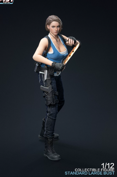 JQ_TREND's tweet photo. [予約注文] おもちゃ FIST TOYS 1/12 生化危机 吉尔 Resident Biohazard Evil Jill  

発売予定：2027年3月  
https://t.co/a8ydqKBNxi

#japan #korea #Thailand #Malaysia #Singapore #ActionFigures #MarvelToys #ToyCollector #StreetFighter #KenMasters #FISTTOYS #ResidentBiohazard #EvilJill https://t.co/Vj4ef64IUW
