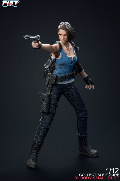 JQ_TREND's tweet photo. [予約注文] おもちゃ FIST TOYS 1/12 生化危机 吉尔 Resident Biohazard Evil Jill  

発売予定：2027年3月  
https://t.co/a8ydqKBNxi

#japan #korea #Thailand #Malaysia #Singapore #ActionFigures #MarvelToys #ToyCollector #StreetFighter #KenMasters #FISTTOYS #ResidentBiohazard #EvilJill https://t.co/Vj4ef64IUW