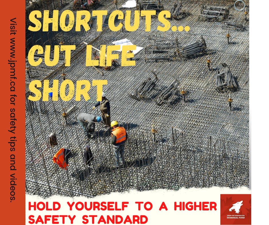 jpmf's tweet photo. Rushing + taking shortcuts with your safety = recipe for a workplace incident.
Take no shortcuts with your safety.
#ohs #safetymindset https://t.co/78BmTD7MVW