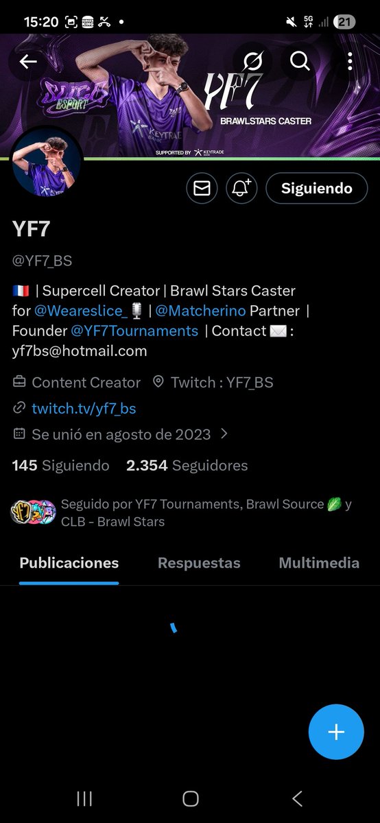 RexinY10's tweet photo. @clb_stars @YF7_BS @YF7Tournaments Spike https://t.co/0VV5JVPgo7