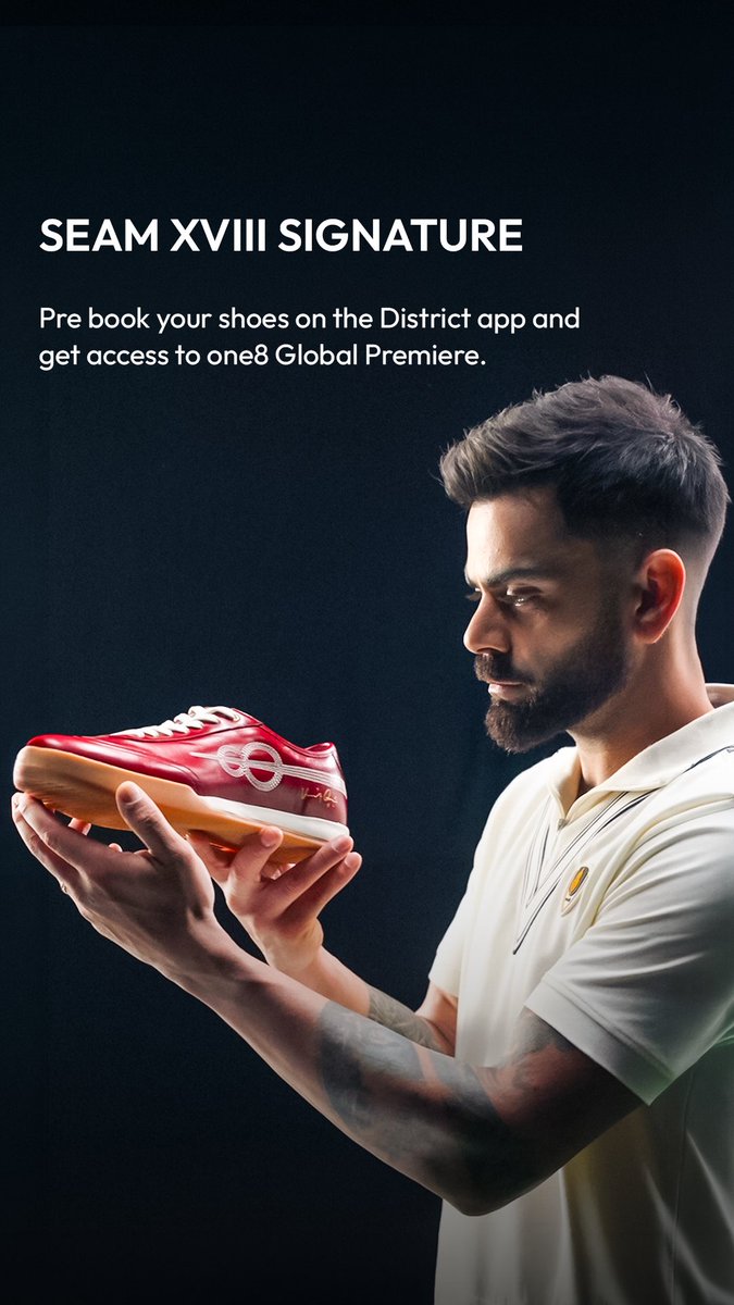 Virat Kohli tweet media