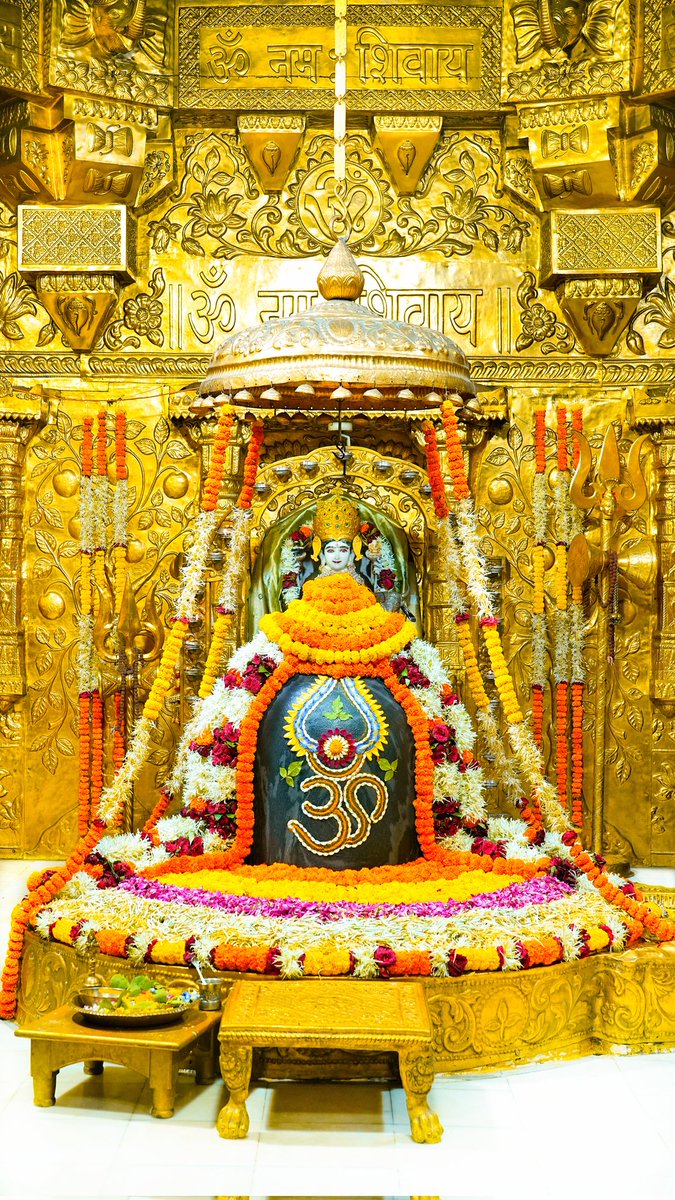 Shree Somnath Temple tweet media