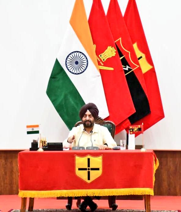 SWComd_IA's tweet photo. Leading from the Front, Inspiring Beyond the Uniform
Leadership, welfare and recreation received a major boost at Hisar Military Station as #ArmyCommander #SaptaShaktiCommand accompanied by #RegionalPresidentAWWA, #SaptaShaktiCommand, visited #DOTDivision and addressed the entire military fraternity in Hisar Military Station. His talk inspired all ranks, reinforced the enduring values of leadership, camaraderie and unwavering commitment to the Nation.
The occassion also marked the inauguration of ABHYUDAYA Waterfront Complex - a modern eco-friendly hub and the state-of-the-art DOT Go Karting Arena.
The inclusive initiatives reflect the Indian Army’s commitment towards leadership, community welfare, fitness, recreation and enhanced quality of life for troops and families. 🇮🇳
#LeadershipInUniform
#NationFirst
#IndianArmy
#InspiringLeadership
#CommunityWelfare
@adgpi
@HQ_IDS_India
@SpokespersonMoD
@PRODefRjsthn