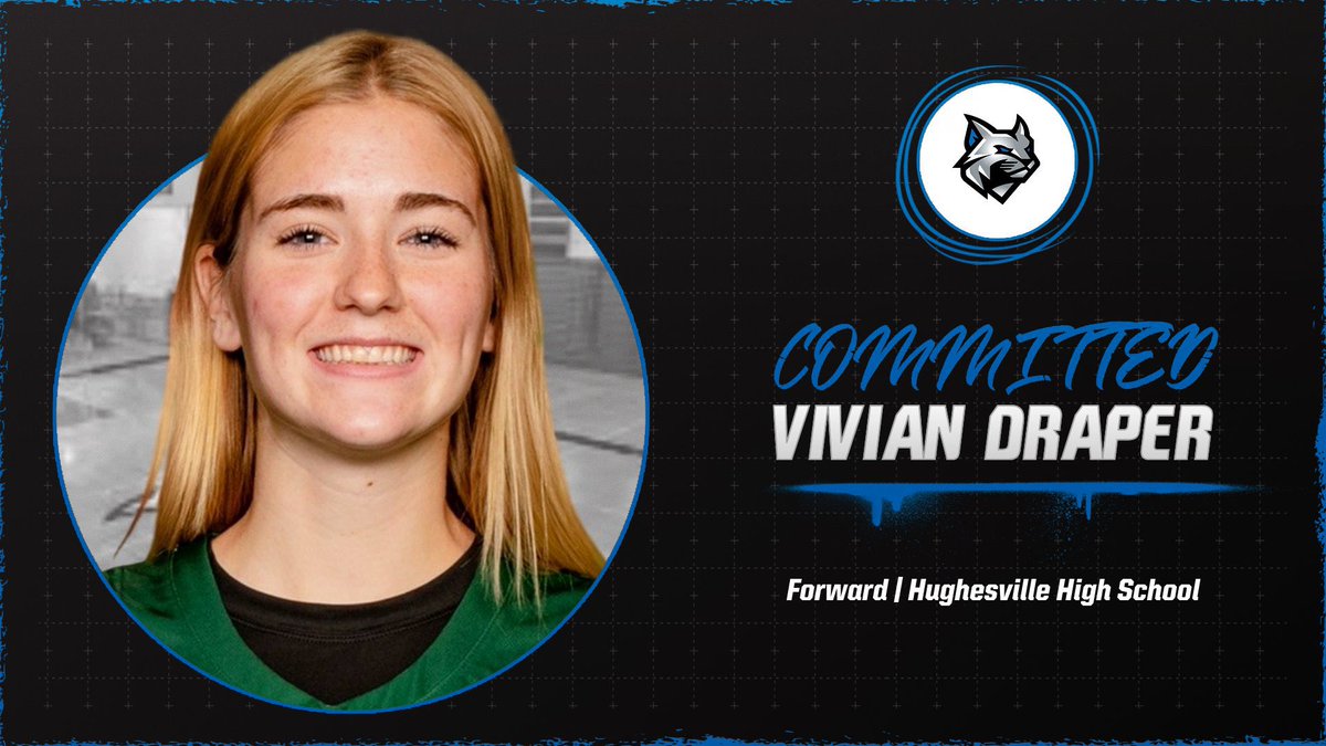 PCTWBasketball's tweet photo. 🚨ROSTER ALERT: This house’s future just got stronger with the commitment of Vivian Draper💥 🐾
 
📝 5’10” | Forward
📍 Hughesville, PA
🏫 Hughesville High School
📚 Civil Engineering Technology 

Welcome Home 😼 https://t.co/JG4al0UNTb