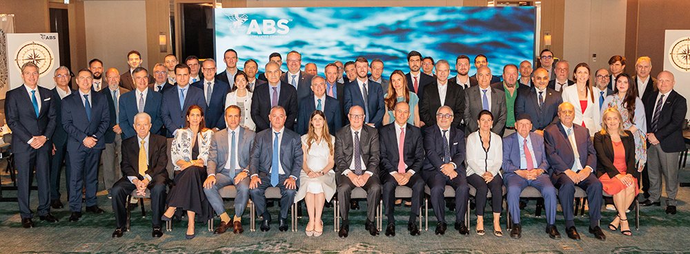 ABSeagle's tweet photo. 🆕 Press Release 🆕
ABS Advances Safe, Scalable Operational Solutions for Urgent #Shipping Challenges

https://t.co/HHIPZEZ1WW

“Shipping has entered a period where complexity is building faster than it can be absorbed. Costs are rising and decision cycles are shortening. This combination is creating a widening gap between what is technically possible and what is operationally viable at sea. Closing that gap is now central to competitiveness.”

That was the message from ABS Chairman and CEO John McDonald at the annual gathering of the ABS Hellenic National Committee.

#maritime #shipsandshipping