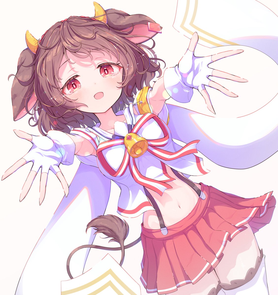 shionic_zm's tweet photo. 目の前の楽しさを
#SHOWBYROCK #SB69ファン創作 https://t.co/dZ7cVFZnAk