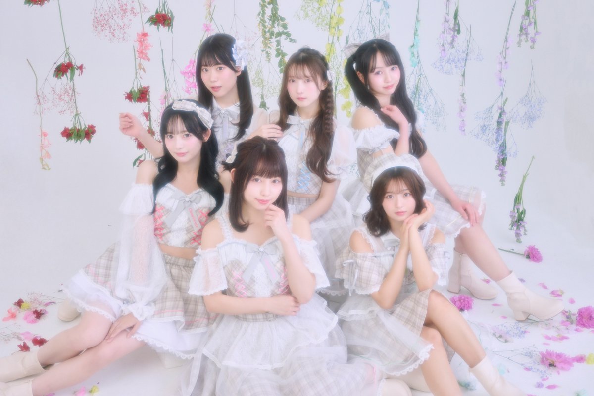 Chuu♡Cuteの最新曲『恋する小籠包』がフジテレビ系『全力！脱力