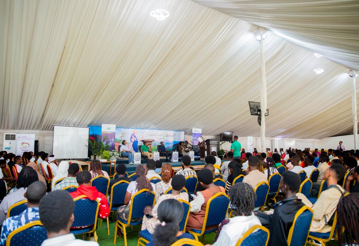 RwStockExchange's tweet photo. Rwanda Stock Exchange (RSE), together with its partners, today met students of @unilak_rwanda Kigali and taught them about the opportunities in the capital market.

This session marks the end of the university roadshows under the Capital Market Youth Forum 2026, which have been held in different universities across the country to promote financial literacy and investment awareness.

The program will continue soon with a bootcamp and a closing ceremony.

#RSEat15 #CapitalMarketYouthForum