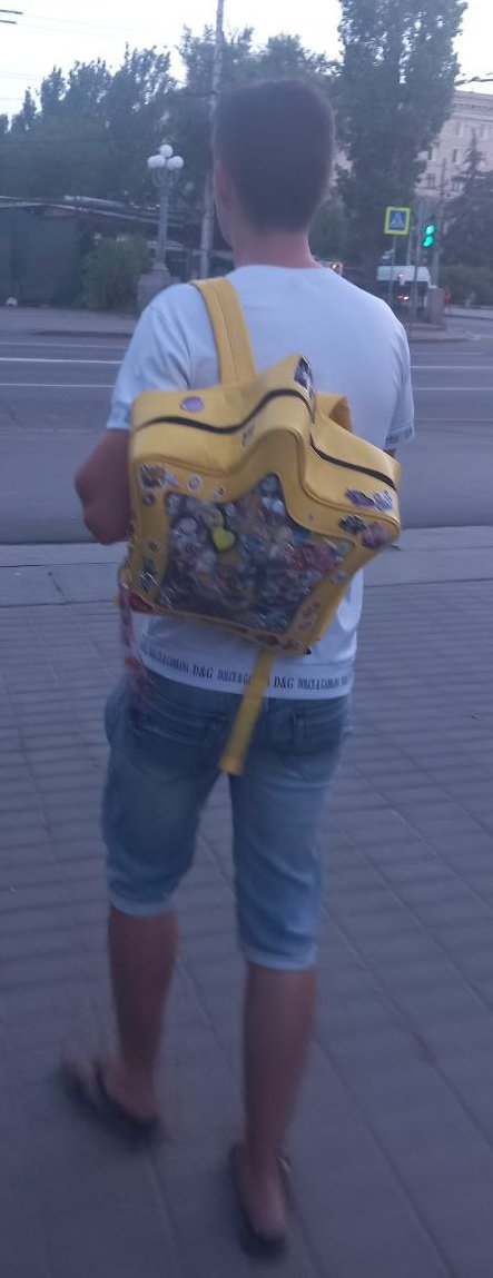 OzuTheDemon's tweet photo. @p1ercedpsycho Don't you think my itabag fits him clearly https://t.co/27GjTMrgMa