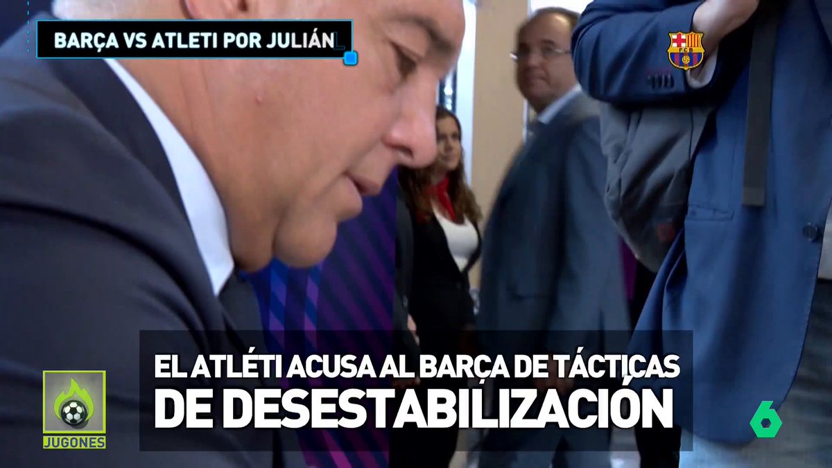 El Chiringuito TV tweet media