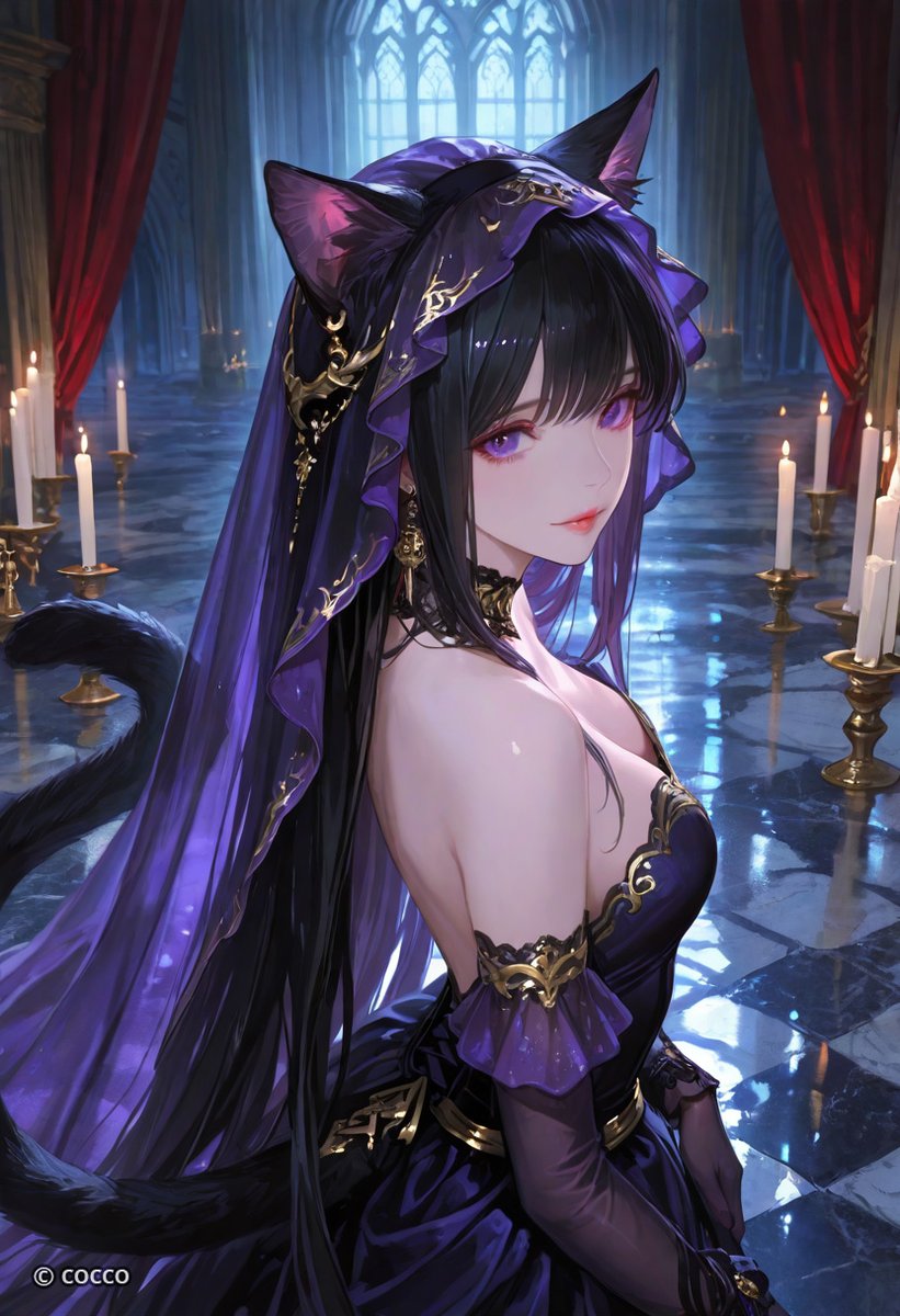 Nonameks4771 猫様です。