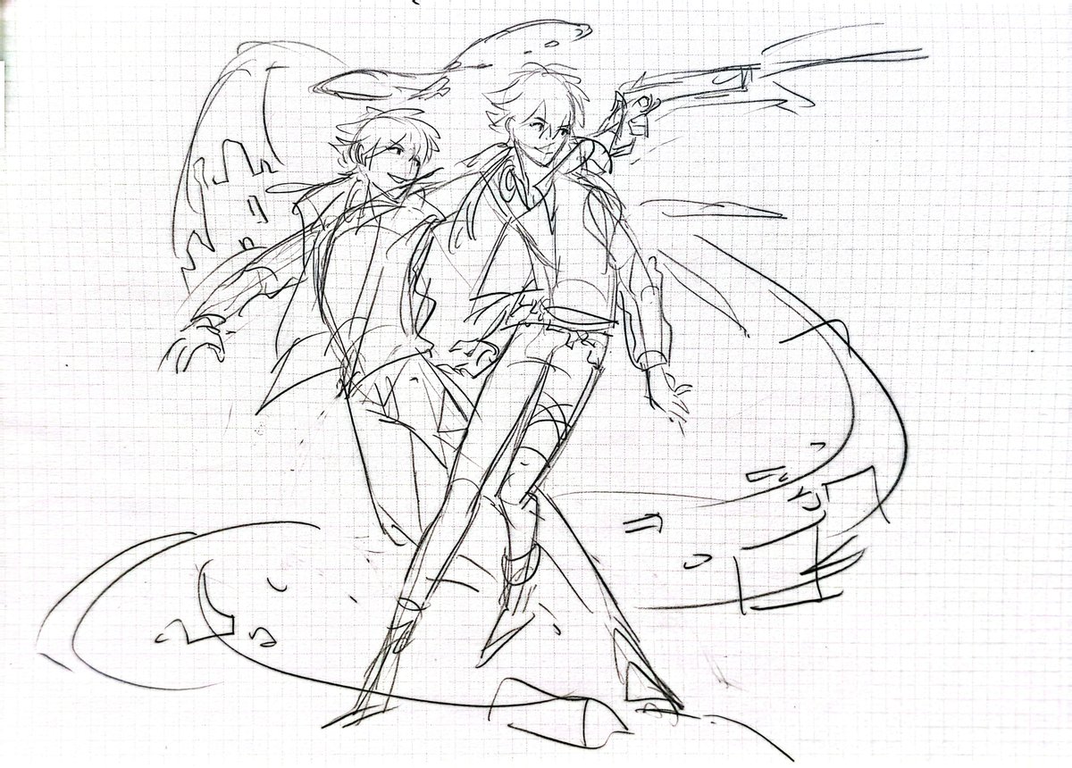 Fuminoyuri0321's tweet photo. in arknights https://t.co/yexLJUSIpR