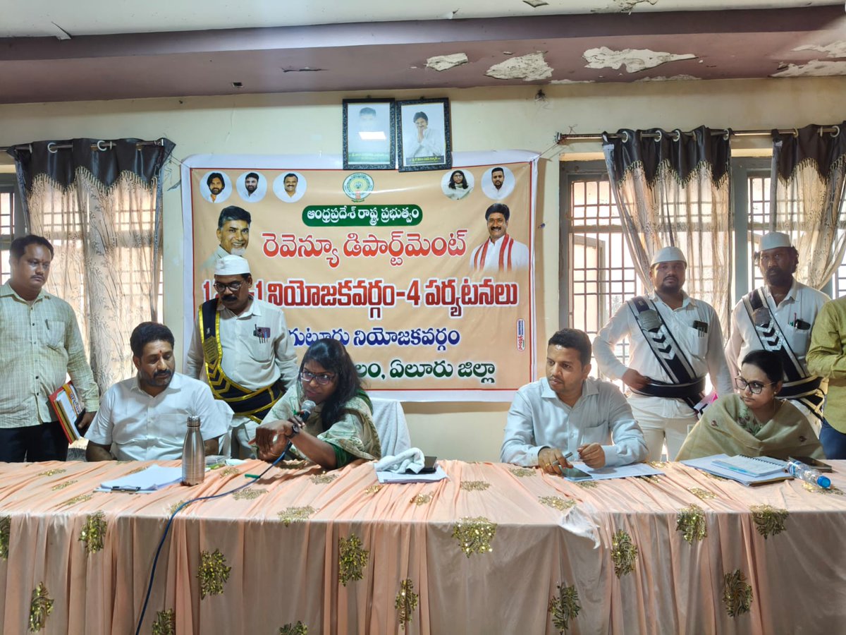 Patsmatla Dharmaraju tweet media