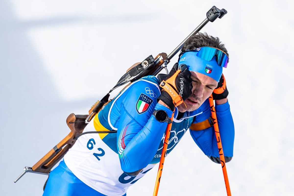 penaltyloop's tweet photo. 🇮🇹 Italy Men's Roster

Head Coach Zattoni Andrea
Team Coach Cianciana Fabio

Team A
Tommaso Giacomel
Lukas Hofer
Didier Bionaz
Patrick Braunhofer
Christoph Pircher
Nicola Romanin
Eli Zeni

Team B
Marco Barale
Nicolo Betemps
Davide Compagnoni
#biathlon
📸Voigt
📸Svoboda https://t.co/IzPwTZixlr