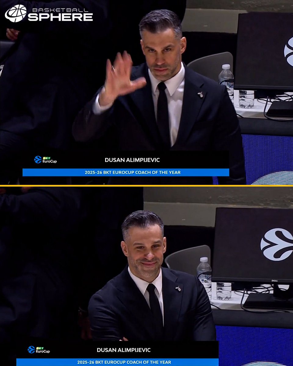 asisttime's tweet photo. Bourg, Eurocup'ı seçti.

Beşiktaş yönetimi, artık her koşulda Euroleague biletini almalı.

Beşiktaş organizasyonu Alimpijevic’in yükselttiği çıtayı taşıyabilmeli. 

@SerdalAdali_x
@BJK_Basketbol
@nedimyucel6 https://t.co/mAWEg90PPu