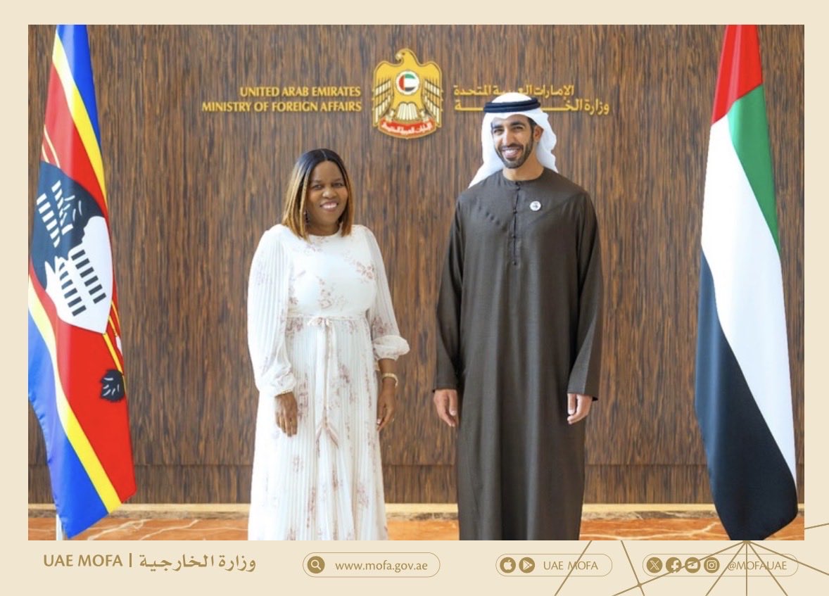 MoFA وزارة الخارجية tweet media
