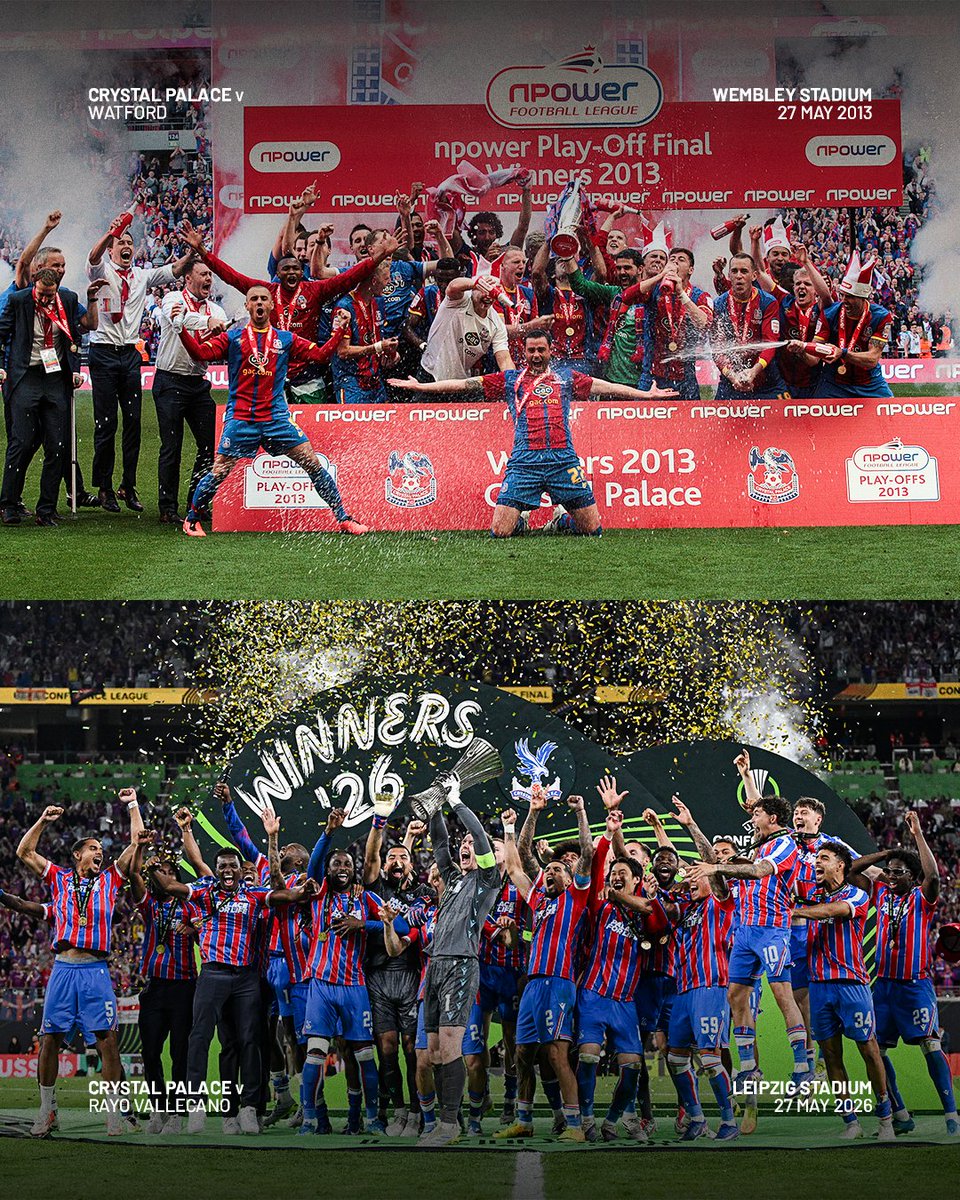 Crystal Palace F.C. tweet media