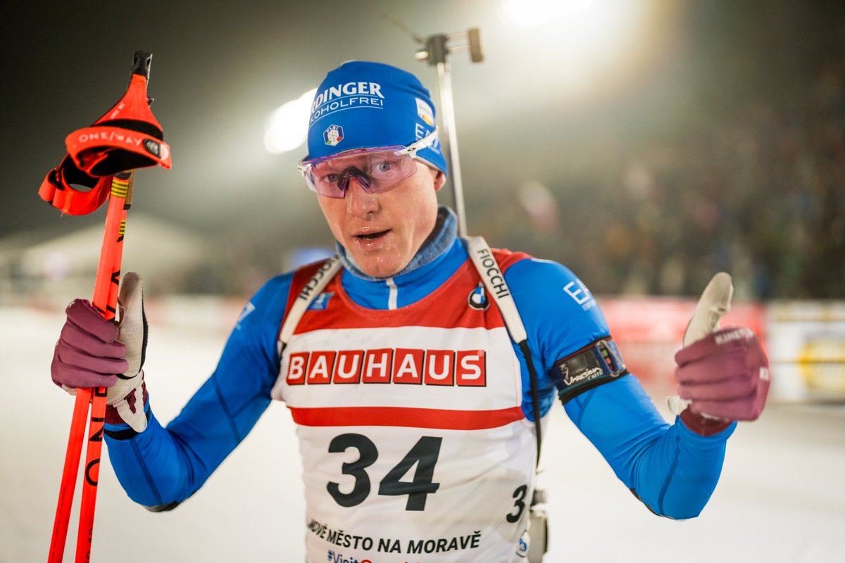 penaltyloop's tweet photo. 🇮🇹 Italy Men's Roster

Head Coach Zattoni Andrea
Team Coach Cianciana Fabio

Team A
Tommaso Giacomel
Lukas Hofer
Didier Bionaz
Patrick Braunhofer
Christoph Pircher
Nicola Romanin
Eli Zeni

Team B
Marco Barale
Nicolo Betemps
Davide Compagnoni
#biathlon
📸Voigt
📸Svoboda https://t.co/IzPwTZixlr