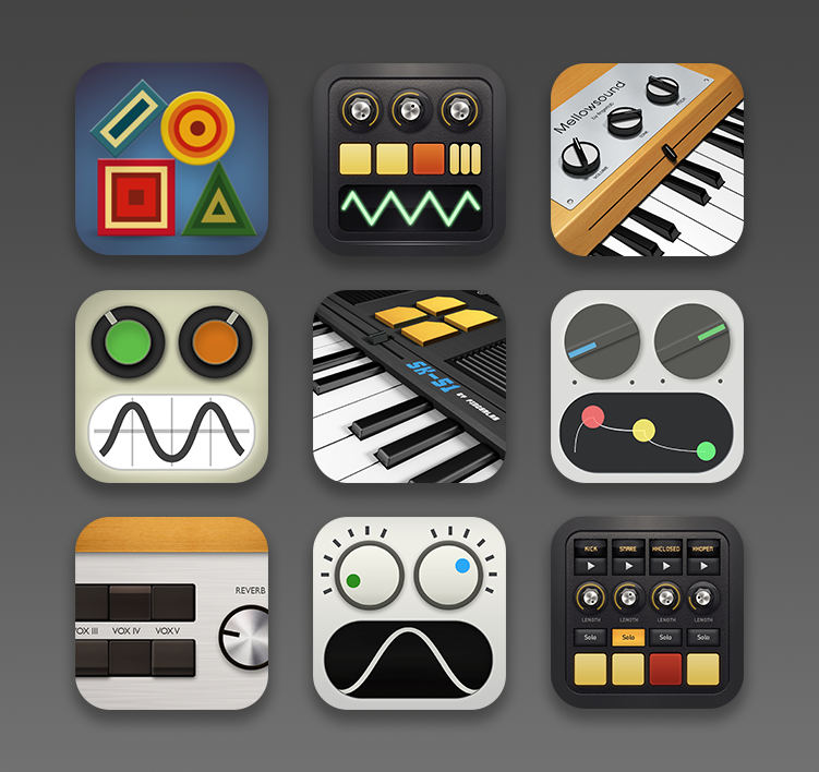 Fingerlab's tweet photo. All Fingerlab music apps are discounted (30% off) until June 1, 2026.
Get them now on the App Store! https://t.co/A5oDlHMxxF