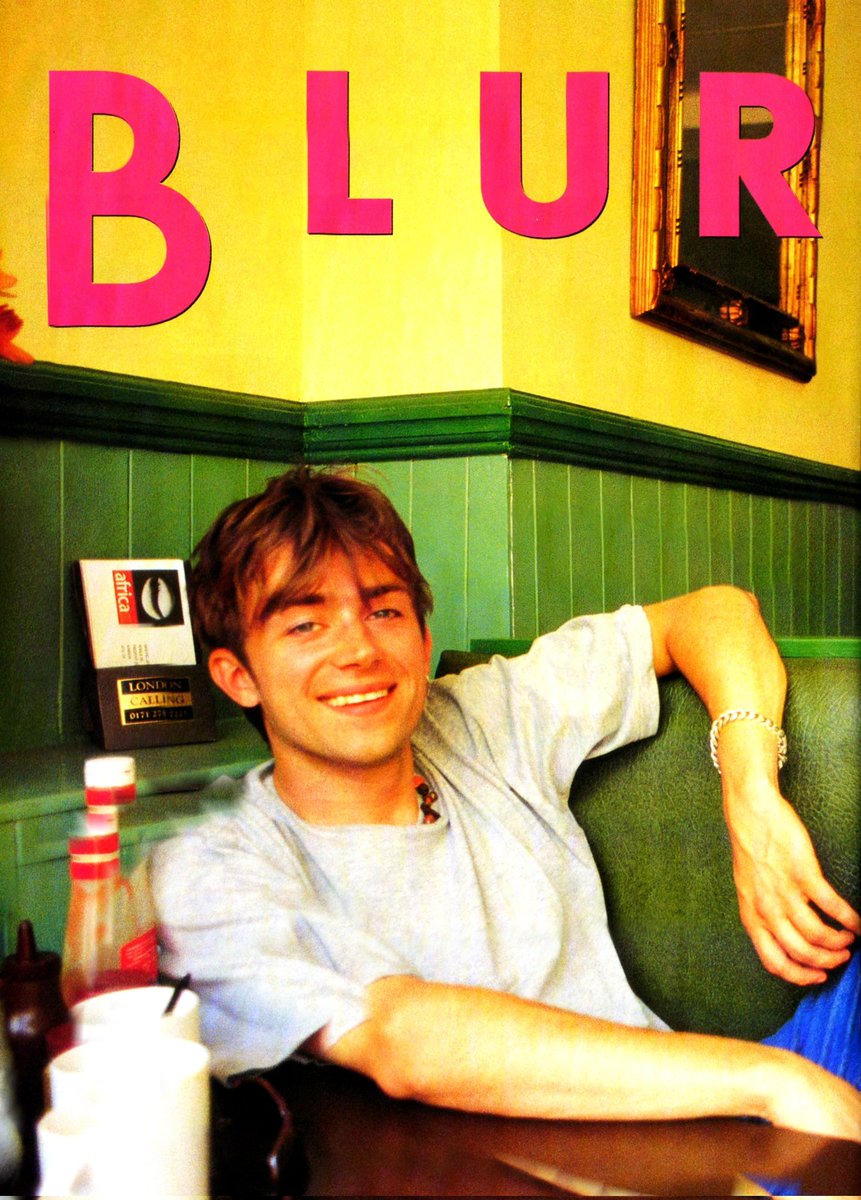 archive damon albarn tweet media