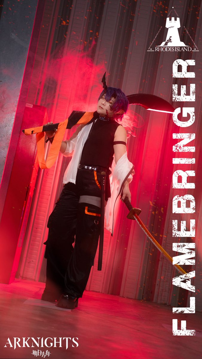 NiwKonz's tweet photo. Please @AKEndfield add Flamebringer too ♥️😭

Ph: Bigheru_ph
Location: Bologna Nerd
#arknights https://t.co/qKjeqUsGBk