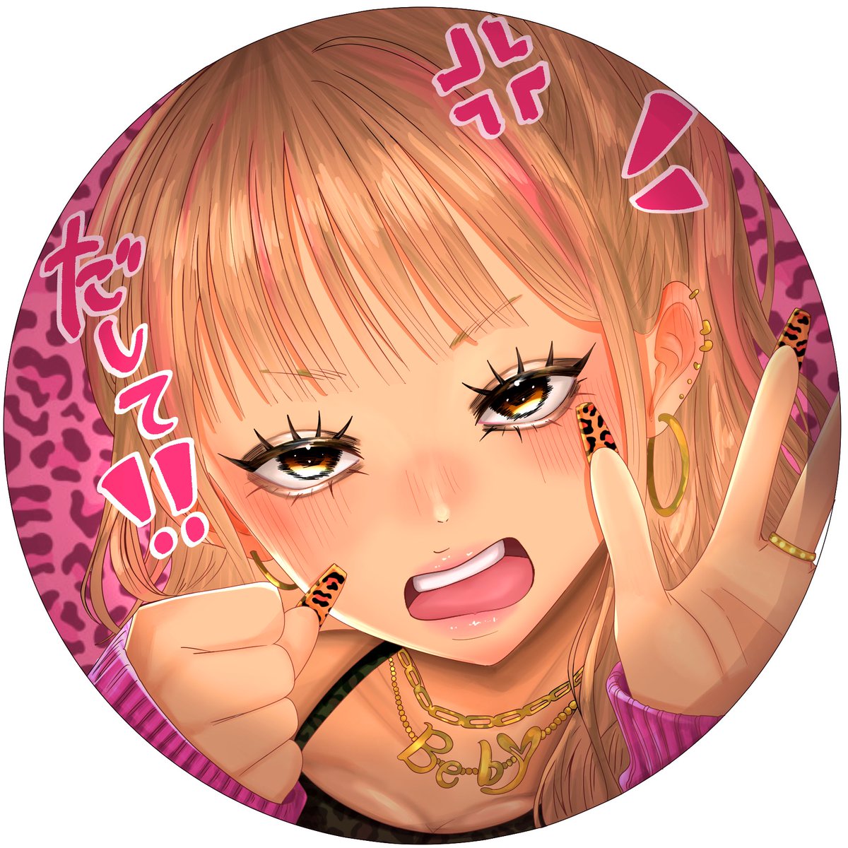 Bitterchoc2009's tweet photo. みてみてかいたよ
かわいーでしょー
 #イラスト https://t.co/7Cy0BE818v