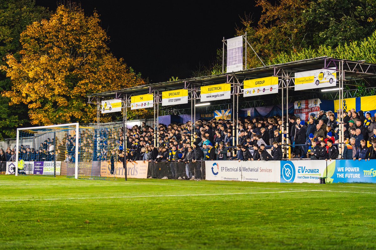 LSery_11's tweet photo. It’s been an amazing season at Clarence park, It’s a shame to say but I’ll be leaving the club and onto a new challenge for the upcoming season. I want to thank the fans , management team, players and everyone involved at the club for a memorable season 💛💙 Thankyou Saints! https://t.co/0DOuw4a6ho