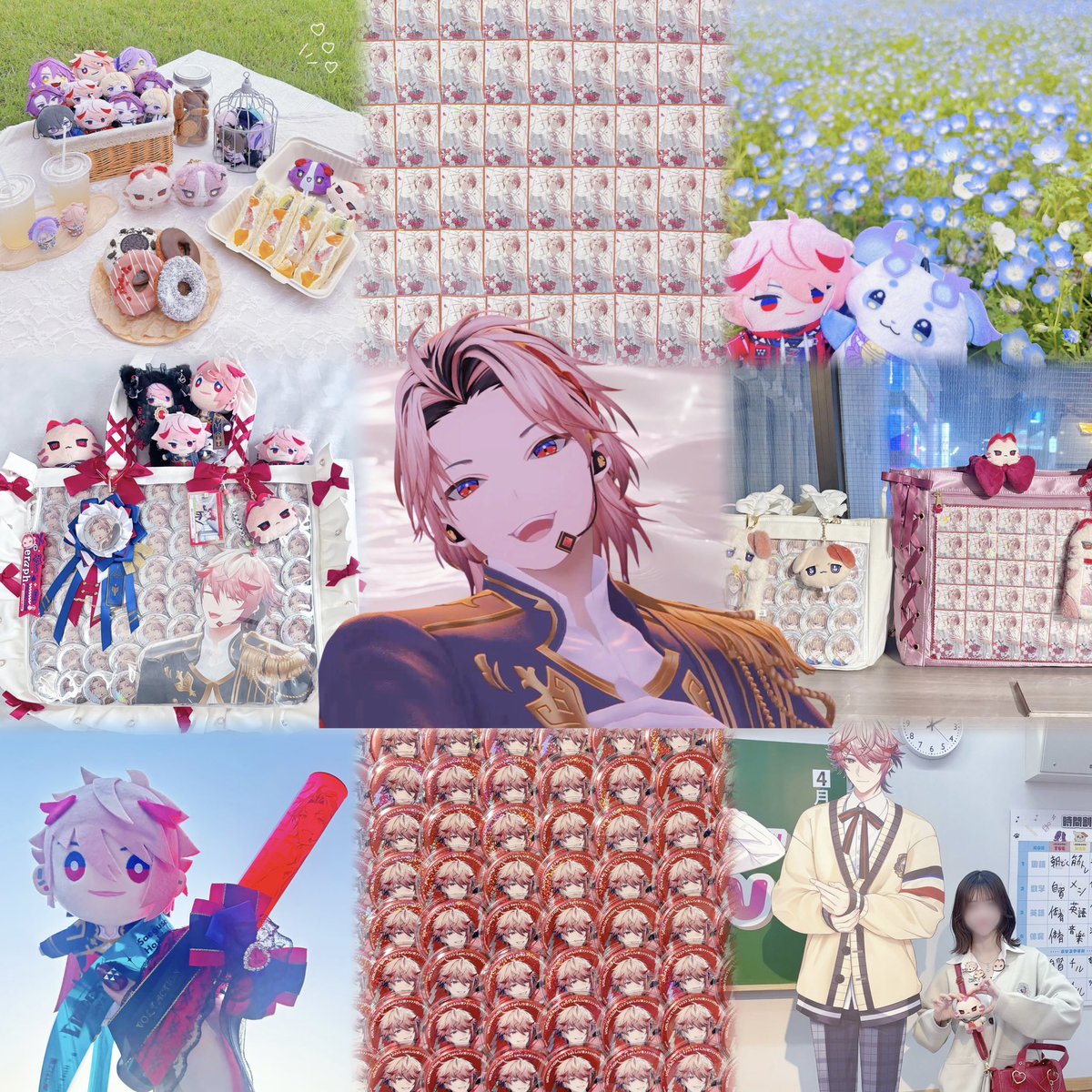 hare_p_1829's tweet photo. 久しぶりの🏷𓈒𓂂𓂃♡
画像の方を中心に応援させていただいてます⟡˖·カフェ活やぬい活が大好きです🫶🏻

🔗https://t.co/buiKnV3bl5

#にじさんじ好きな人と繋がりたい
#にじさんじ好きと繋がりたい 
#にじさんじ好きさんと繋がりたい https://t.co/9geJyALhp1