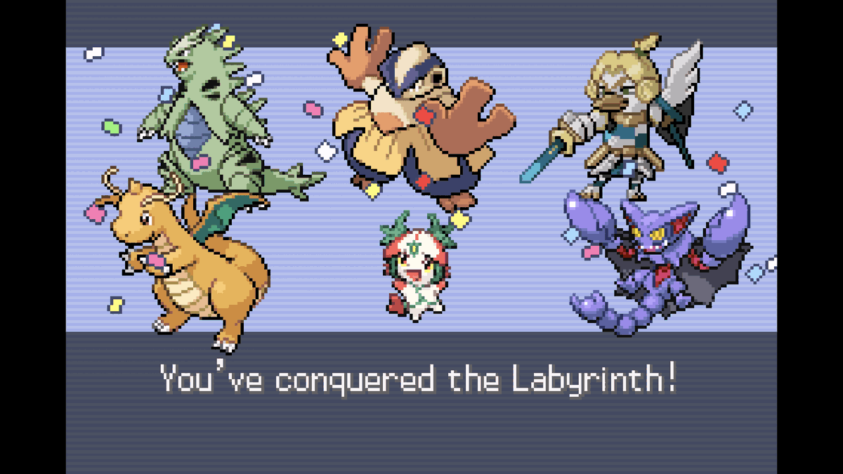 ZitronenChan's tweet photo. Finished Pokemon Odyssey https://t.co/POCJ3GwvLC