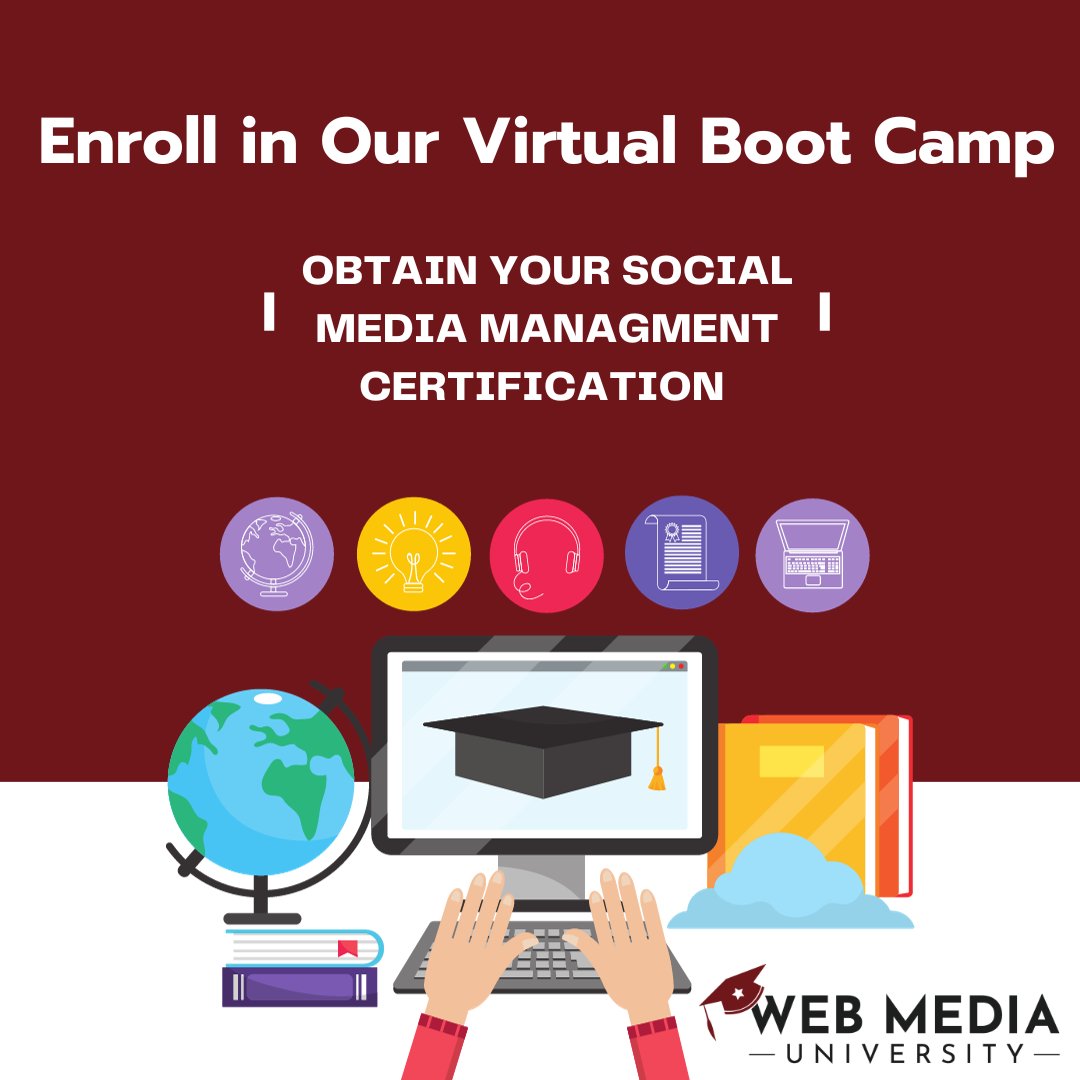 WebMediaU's tweet photo. Unlock the secrets to attracting high-quality leads and creating magnetic social media sales funnels. Say goodbye to frustration and hello to a profitable social media strategy – effortlessly every day! 🚀💡 https://t.co/tZ2hgca2oY  #SocialMediaSuccess https://t.co/Rk7WGUhZef