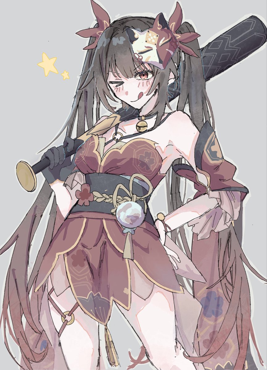 白みダコ tweet media