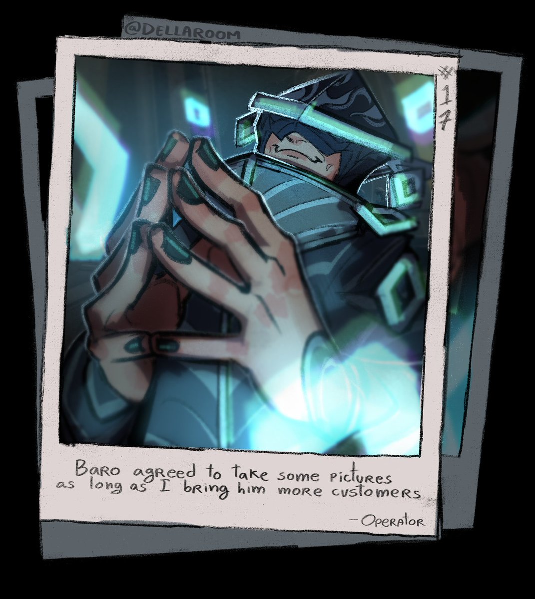 Dellaroom's tweet photo. #warframe #warframefanart #tennocreate 
Operator. 17-18 https://t.co/uzE9twfN7o