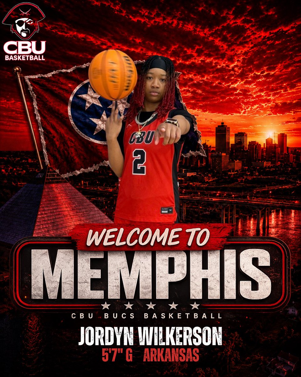 CBUBucsWBk's tweet photo. A new chapter begins. 🏴‍☠️❤️
Welcome to Buc Nation, Jordyn! 🖤

#bucnation🏴‍☠️ #bucsup #CBU ❤️🖤 https://t.co/XS6d7iOksr