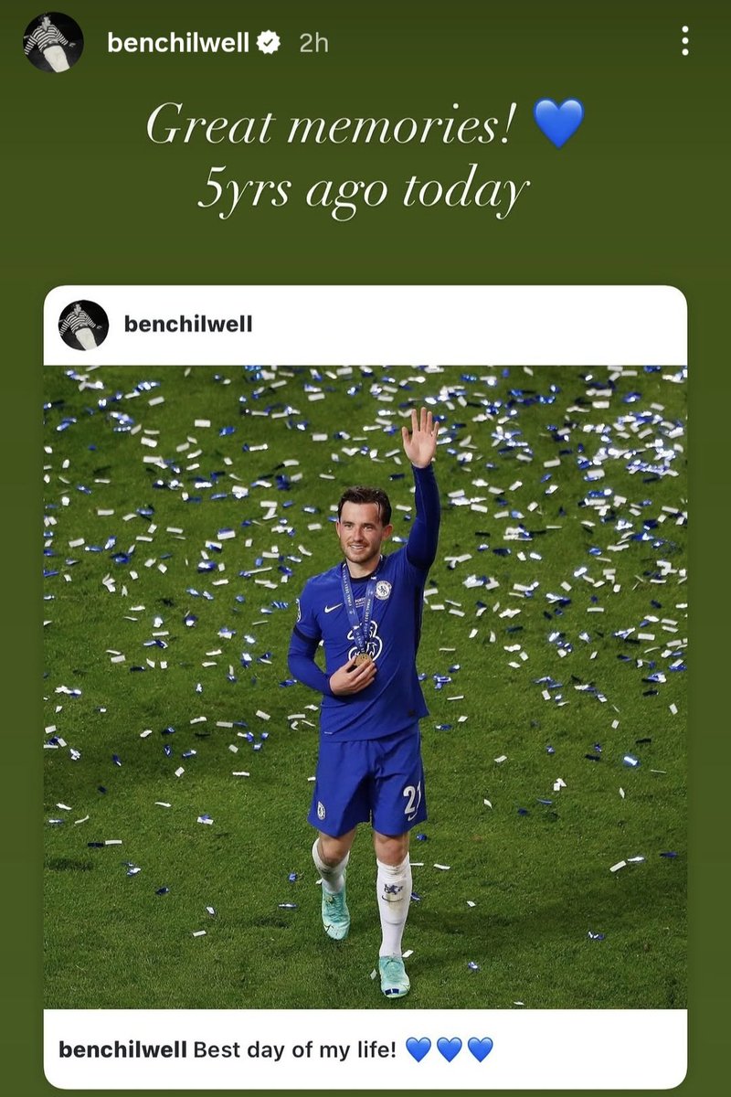 Chelsea Dodgers tweet media