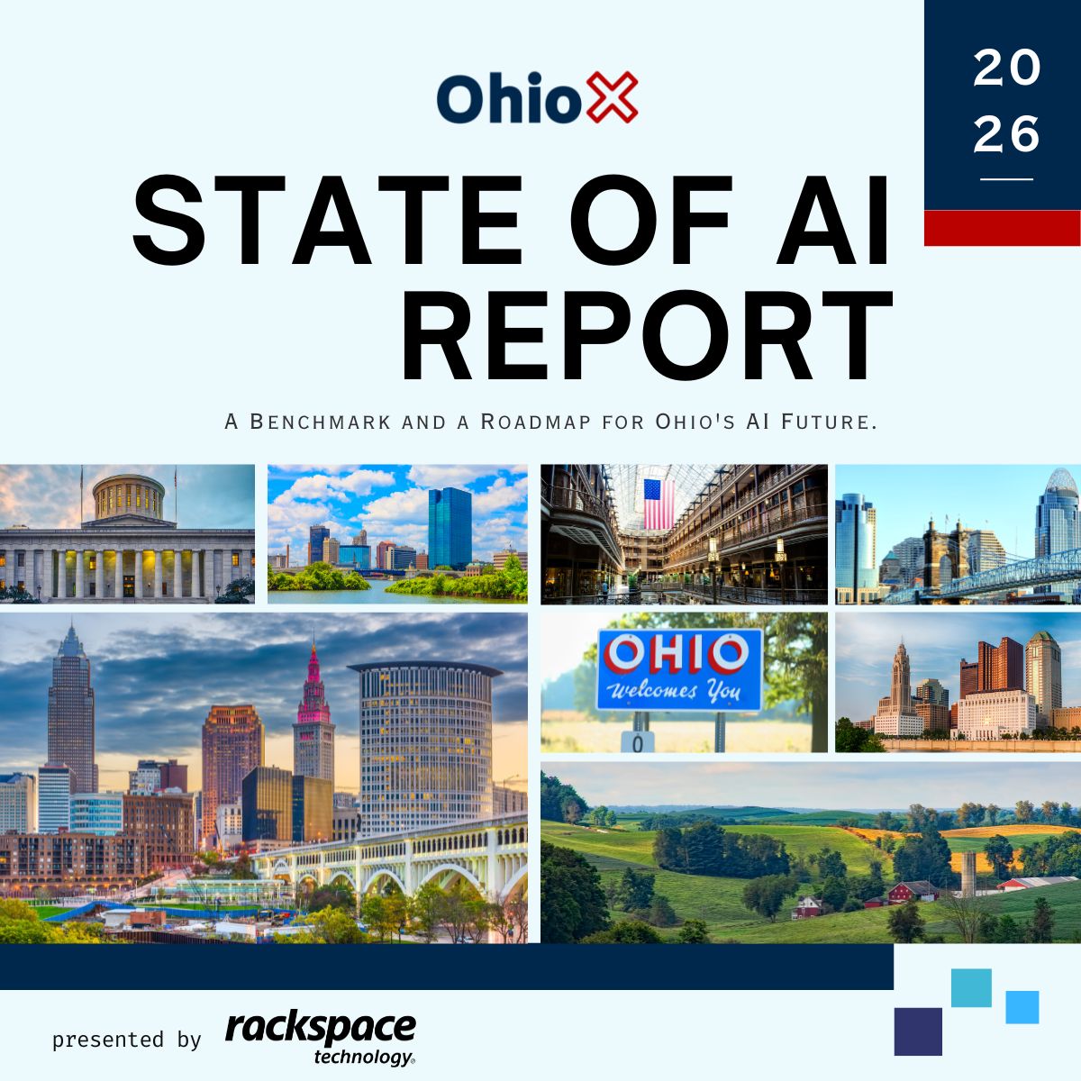 OhioXOrg's tweet photo. NEW: The 2026 State of AI Report: Ohio's AI Market Has Matured — and Talent Is the New Bottleneck

https://t.co/BCEmBXQ8Zx https://t.co/GQoMGmWvs6