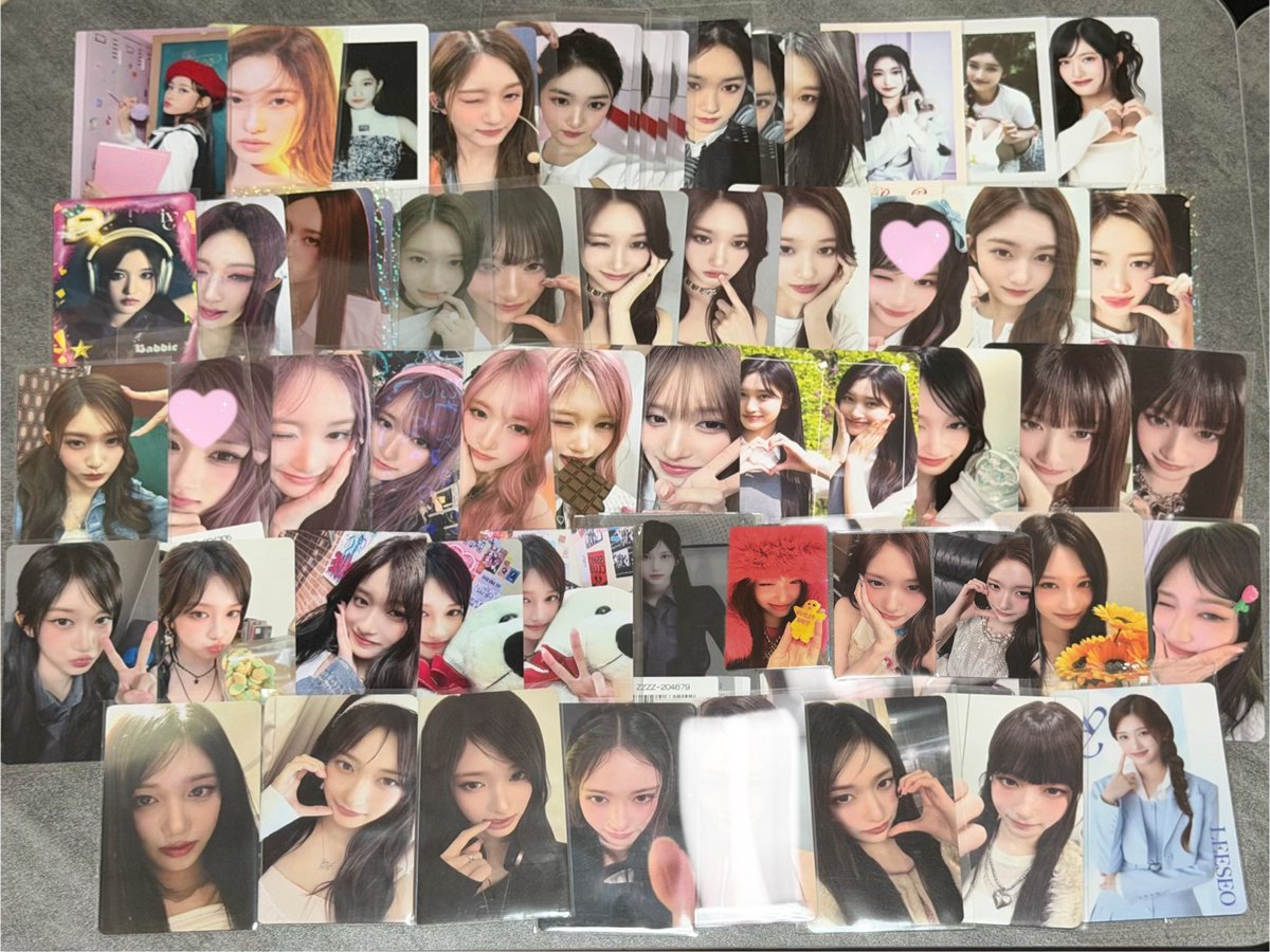 _tore15's tweet photo. @transaction_ive リプライありがとうございます🙇
画像お借りしまして、スタンプ押した2枚との交換を希望しております。
ご検討よろしくお願い致します！ https://t.co/4JUY8I3cEF