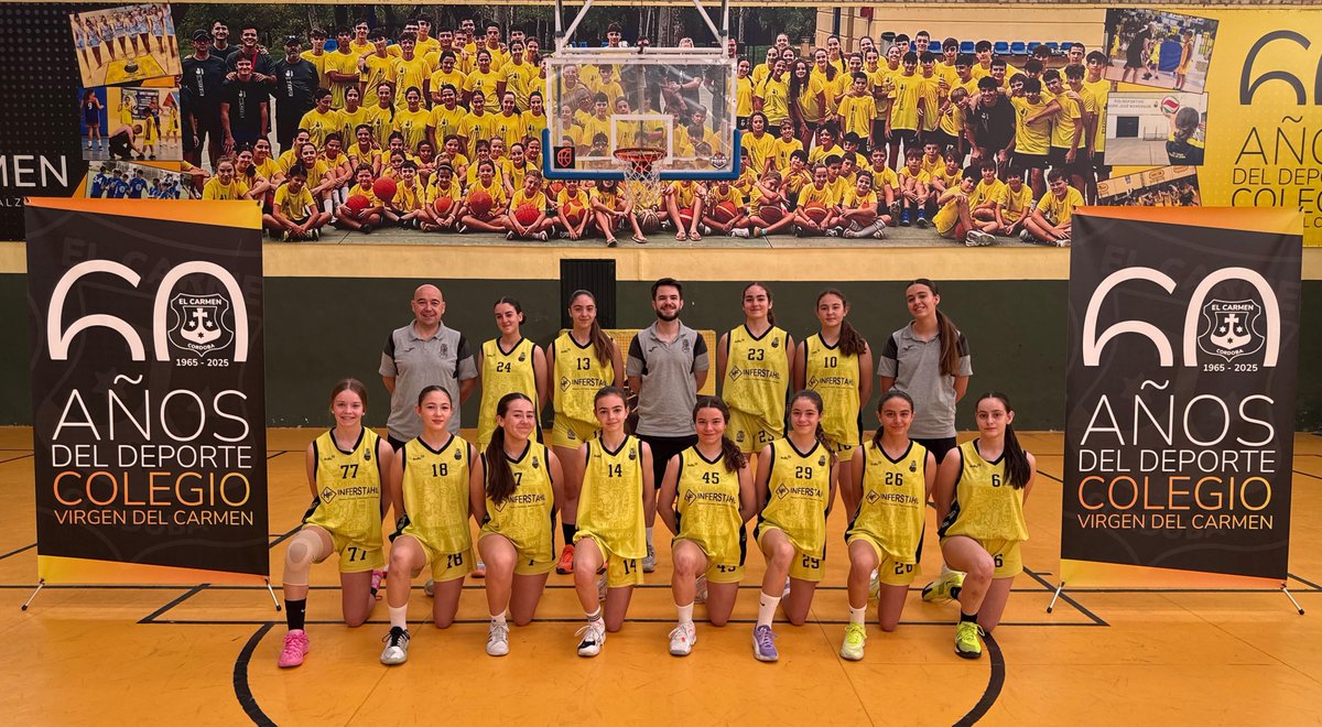 BaloncestoESP's tweet photo. 🚨 OFICIAL | Confirmadas las plantillas del #FEBInfantil2026 que empieza el domingo 👁️

⛹️‍♂️ https://t.co/4mkd82FnDX
⛹️‍♀️ https://t.co/Kf1JyEFhYX

#SomosEquipo https://t.co/kBYkmNXruW