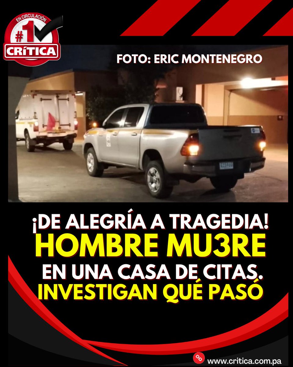 Diario Critica.Pa tweet media