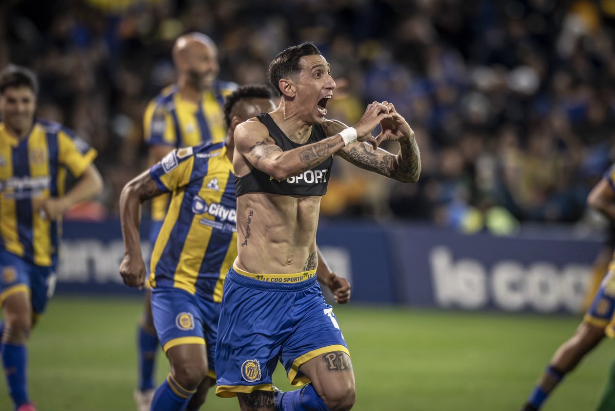 Rosario Central tweet media